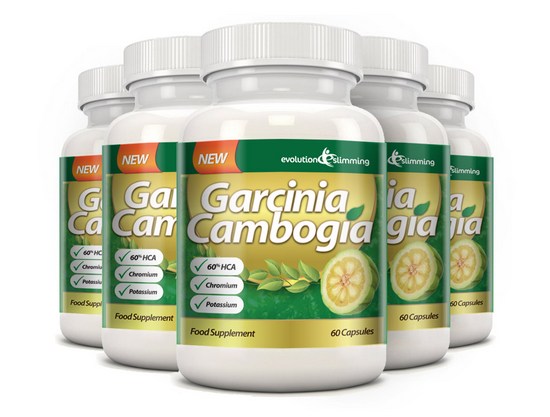 Garcinia Cambogia    -  2