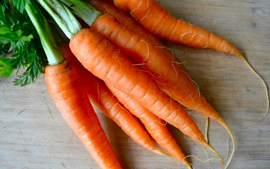 Вред от моркови