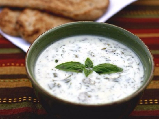 Довга азербайджанская: рецепты приготовления вкусных супов