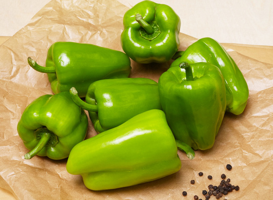 Болгарский перец: польза и вред для здоровья овощей разного цвета