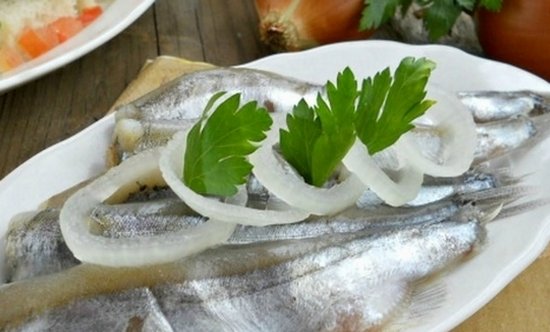 Путассу: польза и вред для организма. Какая калорийность у жареной и вареной рыбы?