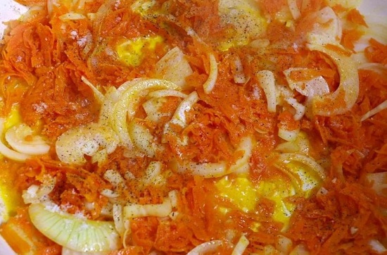 Салат из жареных кабачков: рецепты приготовления с чесноком, помидорами и консервации на зиму