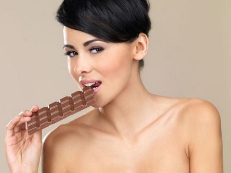 Шоколадная диета