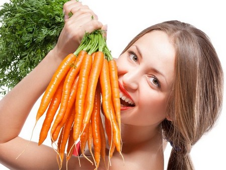 Диета на моркови