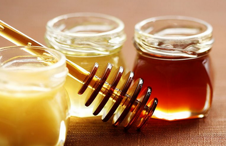 Калорийность мёда