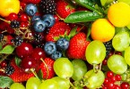 Таблицы калорийности фруктов, ягод и заготовок