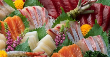 Таблицы калорийности рыбы и морепродуктов