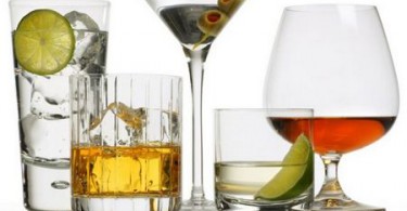 Таблица калорийности алкогольных напитков
