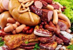 Таблицы калорийности мяса, птицы и колбас
