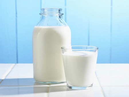 Молоко для похудения