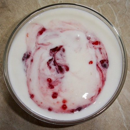 Йогурт в мультиварке Поларис