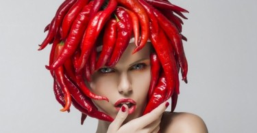 Настойка красного перца для волос