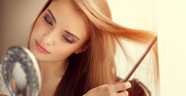 Как вылечить волосы в домашних условиях?