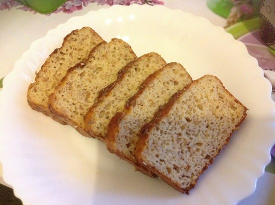 Вкусный хлеб по Дюкану: рецепт с рекомендациями