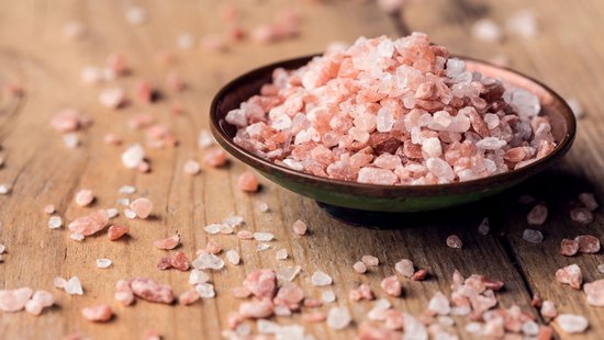Полезные свойства гималайской соли