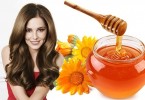 Чем мед поможет волосам?