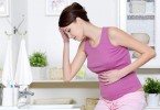 Что делать, если появились спазмы в желудке при беременности?