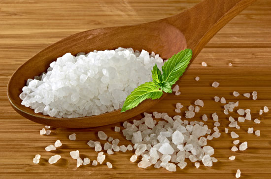 Соль – бесценный дар природы