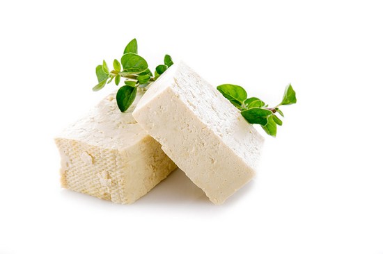 В составе сыра тофу отсутствует холестерин