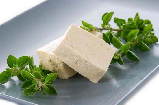 Сыр тофу - продукт диетический