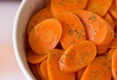 Польза вареной моркови