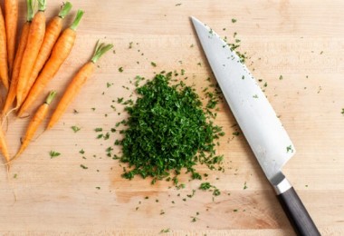 Ботва моркови польза