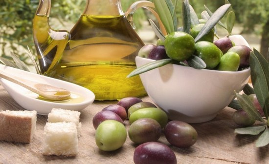 Польза оливкового масла для организма