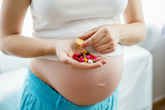 Какие витамины лучше для беременных?