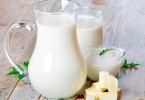 Польза молока для организма