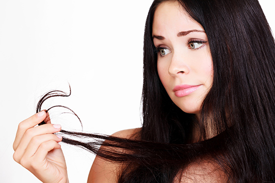 Как вылечить волосы от сечения