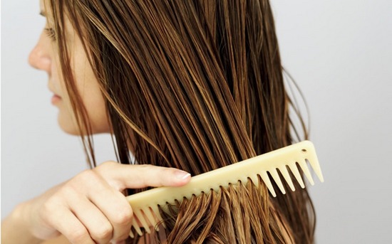 Как правильно ухаживать за длинными волосами?