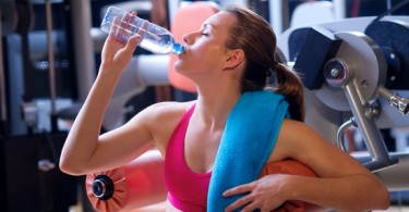 Можно ли и что пить перед, во время и после тренировки для похудения?