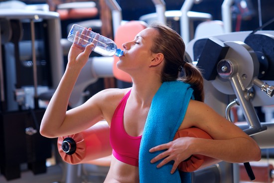 Можно ли пить после тренировки при похудении