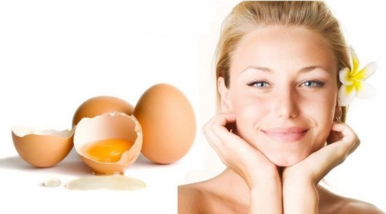 Маски из яиц для кожи лица: домашние рецепты
