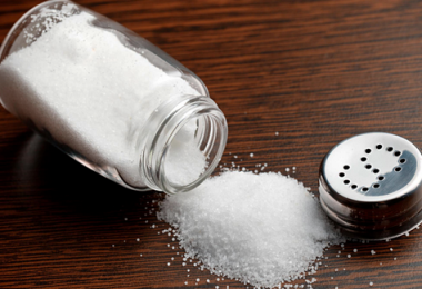 сколько калорий в соли