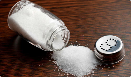 сколько калорий в соли