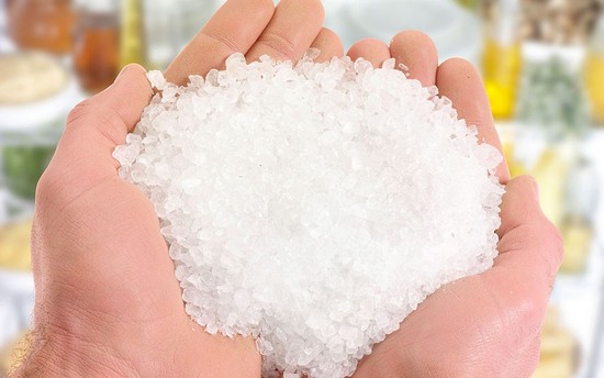 Энергетическая ценность пищевой соли