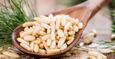 Кедровые орехи: калорийность на 100 грамм
