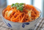 Сколько калорий в моркови по корейски?
