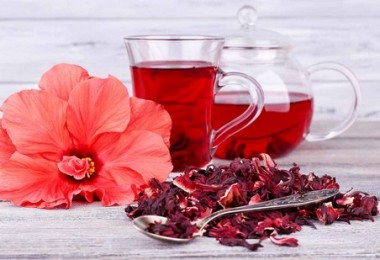 Чай каркаде: полезные свойства и вред