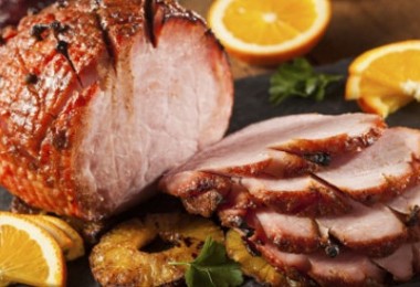 способ приготовления буженины из свинины в духовке