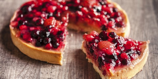 Пирог с замороженными ягодами постный: рецепты с фото простой выпечки