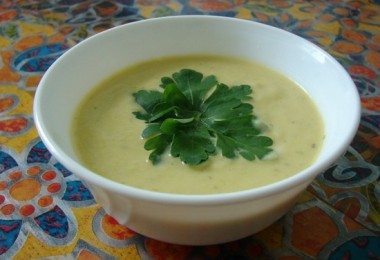 Суп-пюре из кабачков: рецепты приготовления с фото и советы