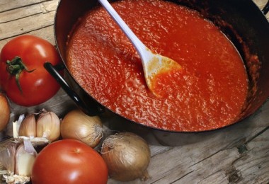 Томатный соус для спагетти: популярные пошаговые рецепты