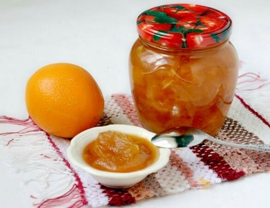 Варенье из яблок с апельсинами: рецепты с фото на зиму