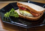 Бутерброды с яйцом и ветчиной: пошаговые рецепты с фото, как приготовить, ингредиенты, состав