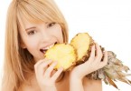 Ананасовая диета: как помогает похудеть тропический фрукт?
