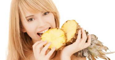 Ананасовая диета: как помогает похудеть тропический фрукт?