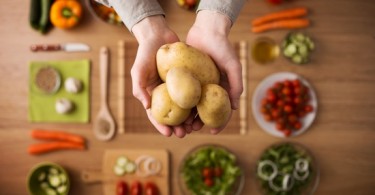 Картофельная диета для похудения на неделю: меню, отзывы