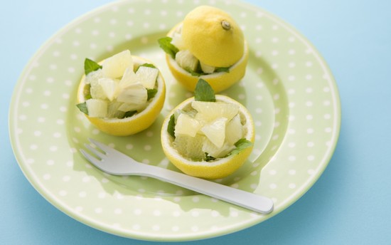 лимонная диета, рецепт приготовления